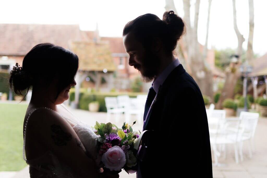 Inclusive Accessible wedding venue in kent Nastia Photography