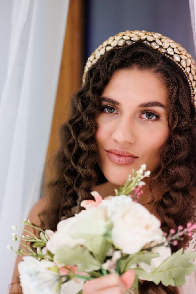 Pretty prep studios wedding photography Nastia Photography