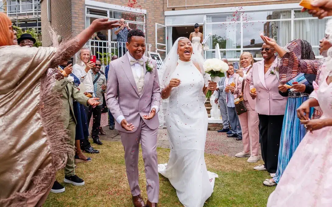 Documentary Kent Wedding Photographer - Nastia Photography A Celebration of Love Featured in the New York Times: Clarendon Hotel LGBTQ+ Wedding